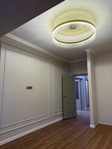 Продажа квартир: 2 комнаты, 87 м², Элитка, 9 этаж, Дизайнерский ремонт — 7