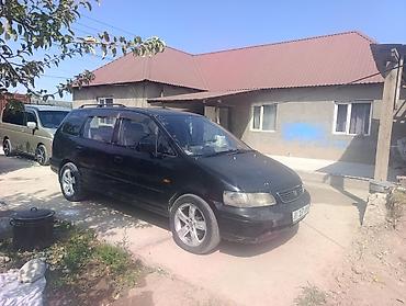 e34 4 4: Honda Odyssey: 1996 г., Автомат, Бензин, Универсал — 1