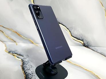 garmin commander: Samsung Galaxy S20, Б/у, 128 ГБ, цвет - Синий, 1 SIM, 2 SIM — 5
