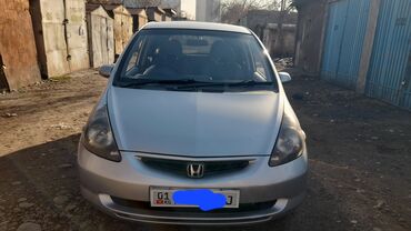 Honda: Honda Fit: 2002 г., 1.2 л, Вариатор, Бензин, Хэтчбэк