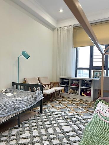 Продажа квартир: 3 комнаты, 85 м², Элитка, 5 этаж, Дизайнерский ремонт — 3