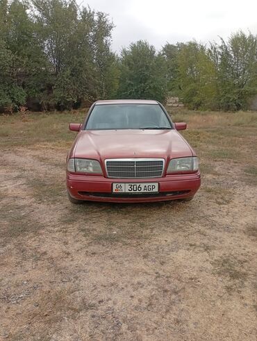 мерседес w204 цена бишкек: Mercedes-Benz C-Class: 1995 г., 2 л, Автомат, Бензин, Седан