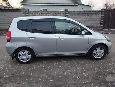 Honda: Honda Fit: 2003 г., Автомат, Бензин, Хэтчбэк — 4