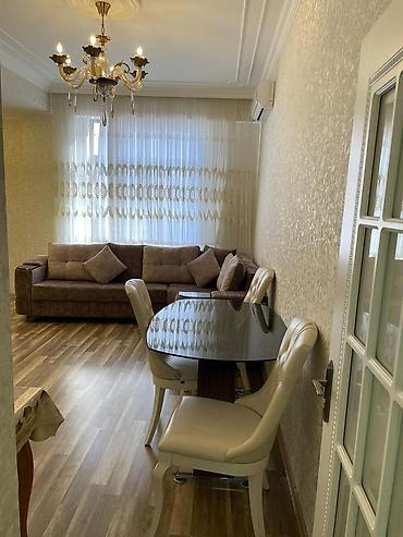 sherur mtk: İcarəyə verilir 2 otaqlı yeni tikili 70 m², Bakıxanov q. 750 AZN/ay 2 — 5