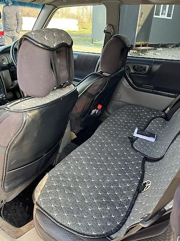 Subaru: Subaru Forester: 2000 г., 2 л, Автомат, Бензин, Кроссовер — 7