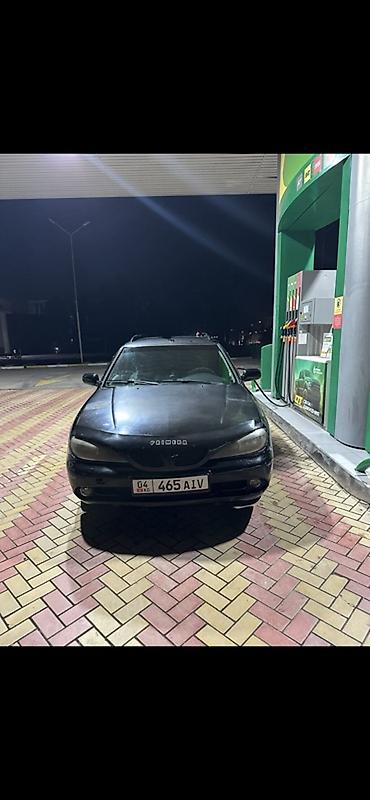 Nissan Primera: 2001 г., 1.8 л, Механика, Бензин, Универсал