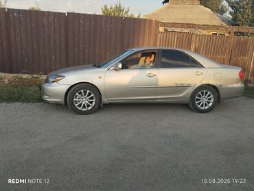 камри сколько стоит: Toyota Camry: 2003 г., 3 л, Автомат, Бензин, Седан