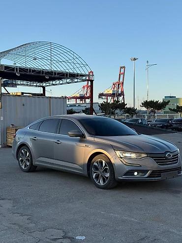 Renault: Renault SM6: 2019 г., 2 л, Автомат, Бензин, Седан — 2