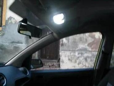 360 auto kamera: Cob led diode 41mm. Izuzetno jako svetlo, dosta jace od standardnih — 8