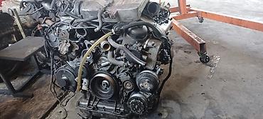 Дизельный Mercedes-Benz 2001 г., 4 л, Б/у, Германия