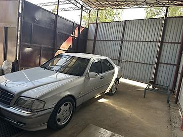 купе мерс: Mercedes-Benz C-Class: 1997 г., 2 л, Автомат, Бензин, Седан — 3
