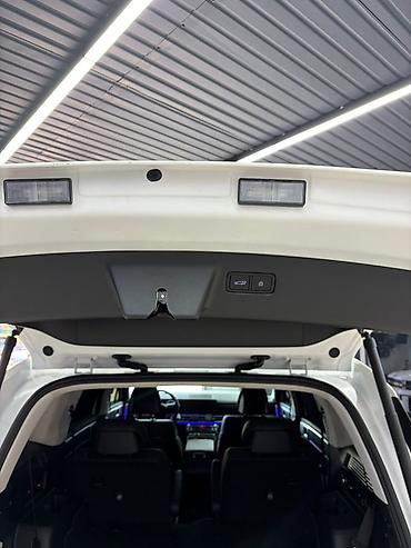 byd e1: Hyundai Santa Fe: 2025 г., 1.6 л, Автомат, Гибрид, Внедорожник — 9
