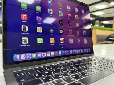 macbook купить бишкек в Кыргызстан | Ноутбуки и нетбуки: Apple Intel Core i5, 8 ГБ ОЗУ, 13.3 "