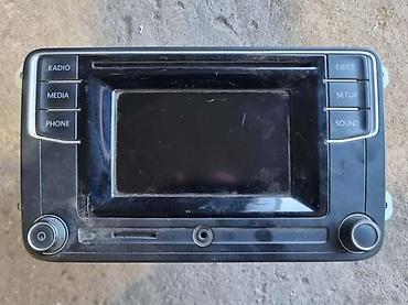 canton karat s8 dc: RADIO / CD ZA VOLKSWAGEN BUBA, CADDY, JETTA . | Polovni originalni — 2