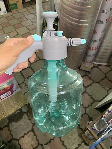 Опрыскиватель Ручной, 5 л at lalafo.kg Опрыскиватель Ручной, 5 л