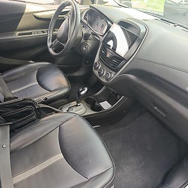 другие марки: Chevrolet Spark: 2019 г., 1 л, Автомат, Бензин, Хэтчбэк — 3