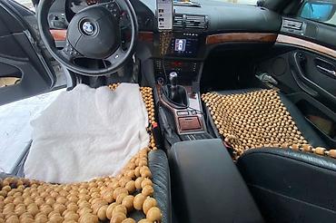 BMW: BMW 5 series: 2001 г., 2.2 л, Механика, Бензин, Седан — 3