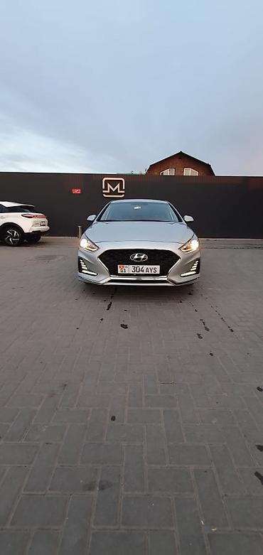 хончи 2021: Hyundai Sonata: 2020 г., 0.2 л, Автомат, Газ, Седан — 3