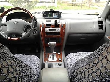 Hyundai: Hyundai Terracan: 2.9 l | 2004 il Ofrouder/SUV — 10