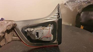 oval: STOP ZA BMW X6 OD 2008. DO 2014. GOD. | stop desni na gepeku bmw x6 — 2