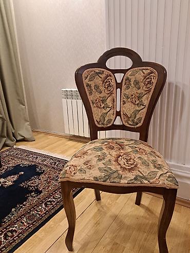 Столы и стулья: Для гостиной, Новый, Нескладной, Стул — 3