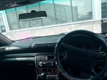 Audi: Audi A4: 1997 г., 1.8 л, Автомат, Бензин, Седан — 5