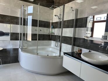 Həyət evləri və villaların satışı: Şüvəlan qəs. 6 otaqlı, 350 kv. m, Kredit yoxdur, Yeni təmirli — 23