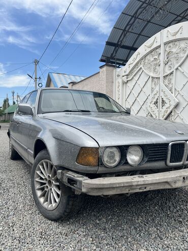 машина бвм: BMW 735: 1991 г., 2.5 л, Механика, Бензин, Седан