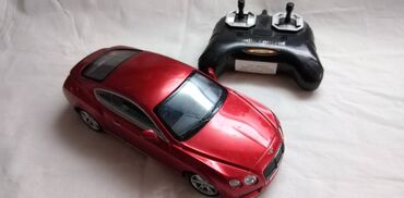 kola na daljinski: Na daljinski Bentley Continental GTV8, China, svetli napred i pozadi