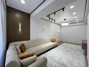Продажа квартир: 2 комнаты, 58 м², Элитка, 4 этаж, Дизайнерский ремонт
