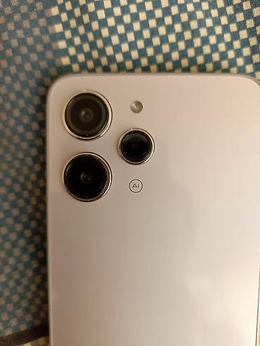 redmi 3 s: Redmi 12, 256 GB, rəng - Ağ, Sensor — 4