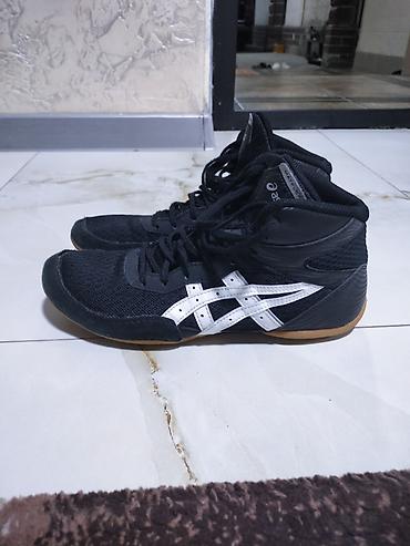 pro force: ASICS Matflex — борцовки/рестлинг-шуз для зала - Модель: ASICS — 3