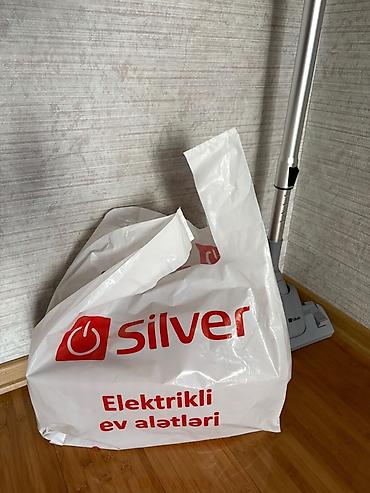 shivaki televizor satilir: Silver markalı şaquli elektrik süpürgəsi Yenidir az işlədilib. Qutusu — 4
