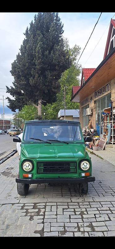 masın satısı: LuAZ 969: 1.2 l | 1985 il 330000 km Ofrouder/SUV — 1