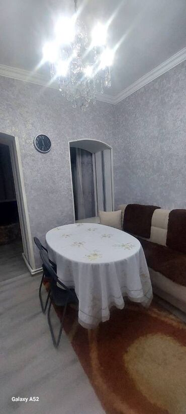 Uzunmüddətli kirayə evlər: 60 kv. m, 2 otaqlı, İşıq, Su, Kanalizasiya — 1