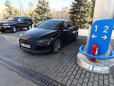 akura mdx: Hyundai Elantra: 2017 г., 2 л, Автомат, Бензин — 8