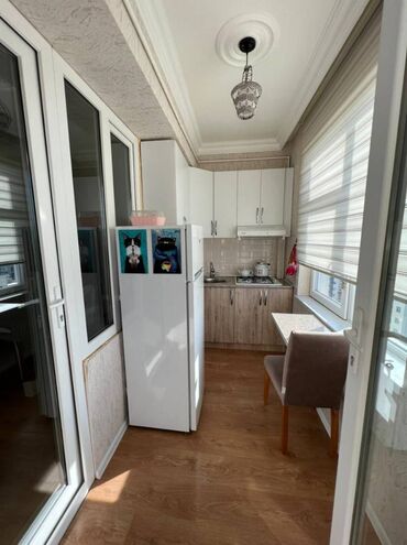 Uzunmüddətli kirayə mənzillər: Həzi Aslanov metrosu yaxınlığında,Gəncə pr,Xətai Park YK-də — 5