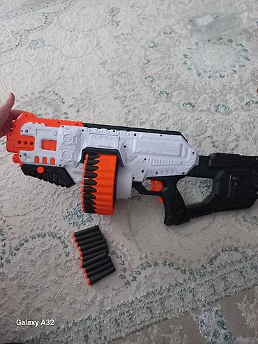 oyuncaq traktor: 65 azn alinib. 45azn satilir. cox az işlenib — 1