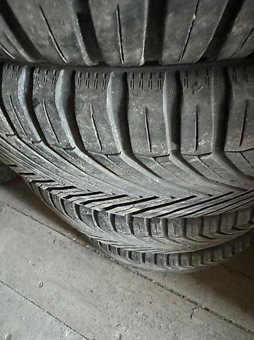 mishlen: Шины 245 / 45 / R 20, Лето, Б/у, Комплект, Внедорожные (АТ/МТ), Франция, Michelin — 3