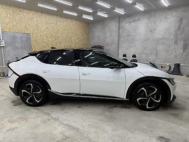 Kia: Kia EV6: 2022 г., Автомат, Электромобиль, Кроссовер — 5