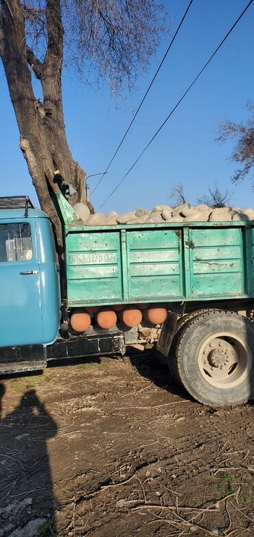 аренда авто под такси в бишкеке: Доставка камня щебень песок гравий