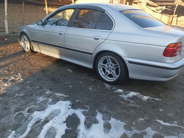 продаю бмв: BMW 5 series: 1999 г., 2.5 л, Типтроник, Бензин, Седан