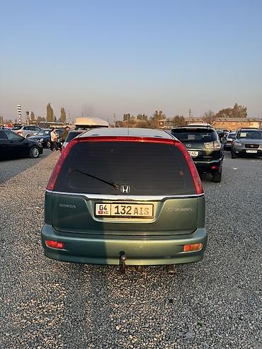 подушки двигателя хонда аккорд 7: Honda Stream: 2001 г., 1.7 л, Механика, Бензин, Минивэн — 4