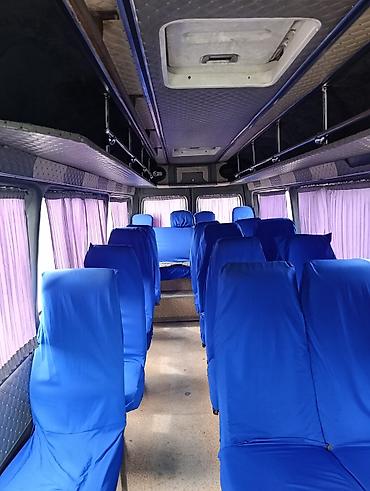 sprinter cdi: Mercedes-Benz Спринтер: 1997 г., 2.9 л, Механика, Дизель, Бус — 5