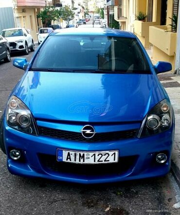 Μεταχειρισμένα Αυτοκίνητα: Opel Astra OPC: 2 l. | 2007 έ. | 180000 km. Κουπέ