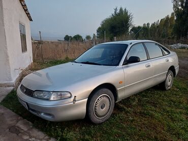 бампер опель астра классик: Mazda 626: 1993 г., 1.8 л, Механика, Бензин
