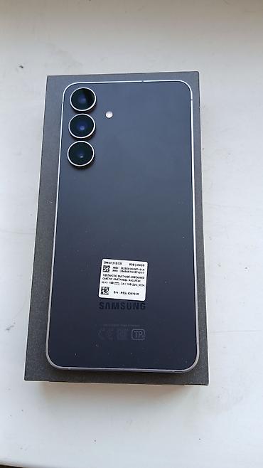 xr ош: Samsung Galaxy S25, модель SM-S721B/DS, версия 8/256 ГБ. Смартфон в — 1