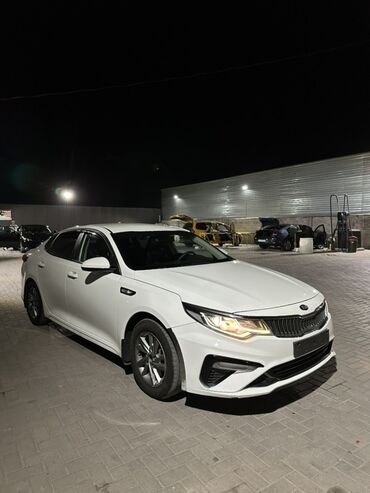 титановые диски на 13 бу: Kia K5: 2 л, Автоматтык, Газ, Седан
