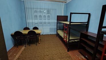 Uzunmüddətli kirayə mənzillər: OĞLANLAR ÜÇÜN TƏLƏBƏ YATAQXANASI! Bütün zəruri avadanlıqlar ilə təchiz — 24