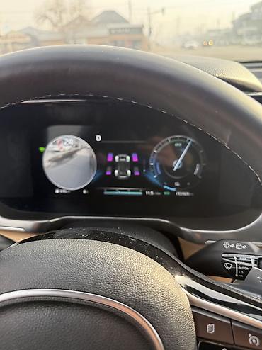 Kia: Kia Sorento: 2020 г., 1.6 л, Автомат, Гибрид, Кроссовер — 26